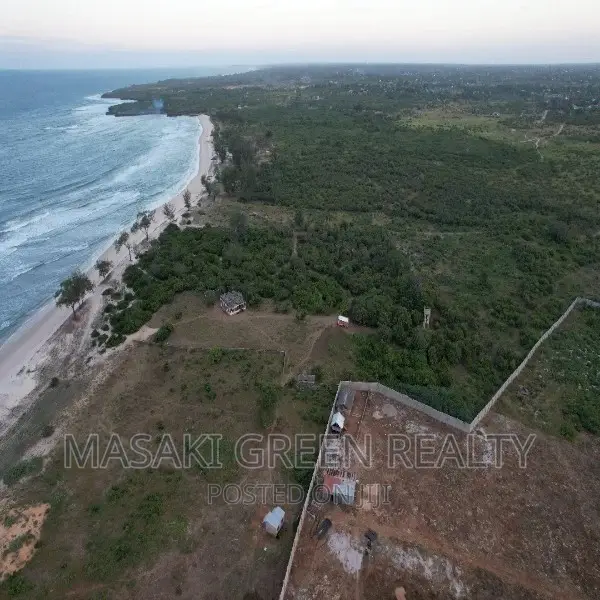 4 Acres Plot for Sale at Dege in Kigamboni