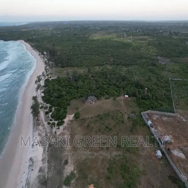4 Acres Plot for Sale at Dege in Kigamboni