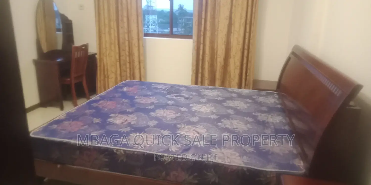 Furnished 3bdrm Apartment in Msasani for rent in Msasani