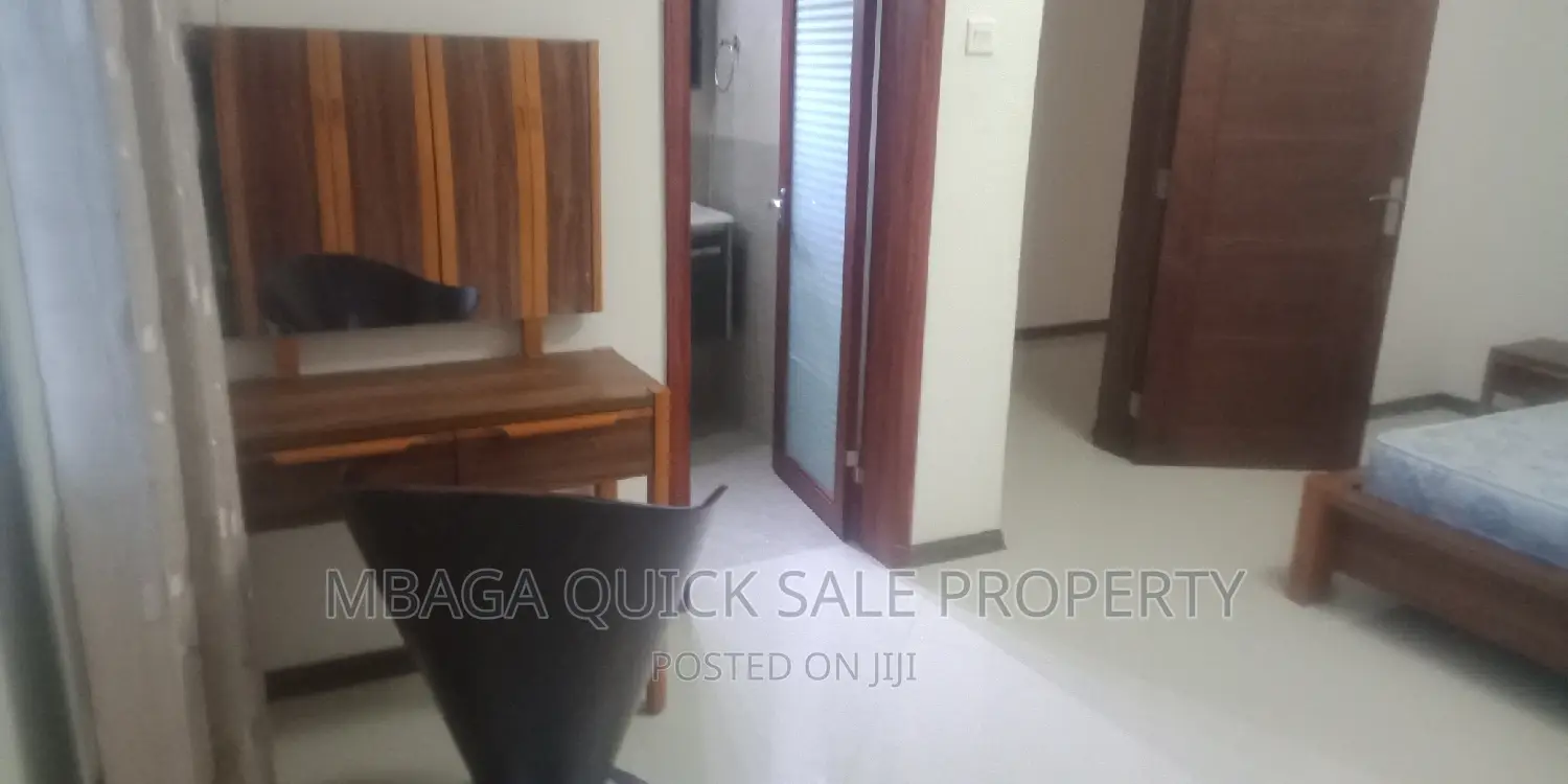 Furnished 3bdrm Apartment in Msasani for rent in Msasani