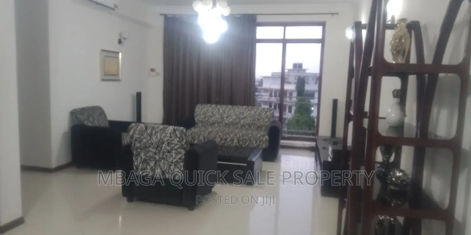 Furnished 3bdrm Apartment in Msasani for rent in Msasani