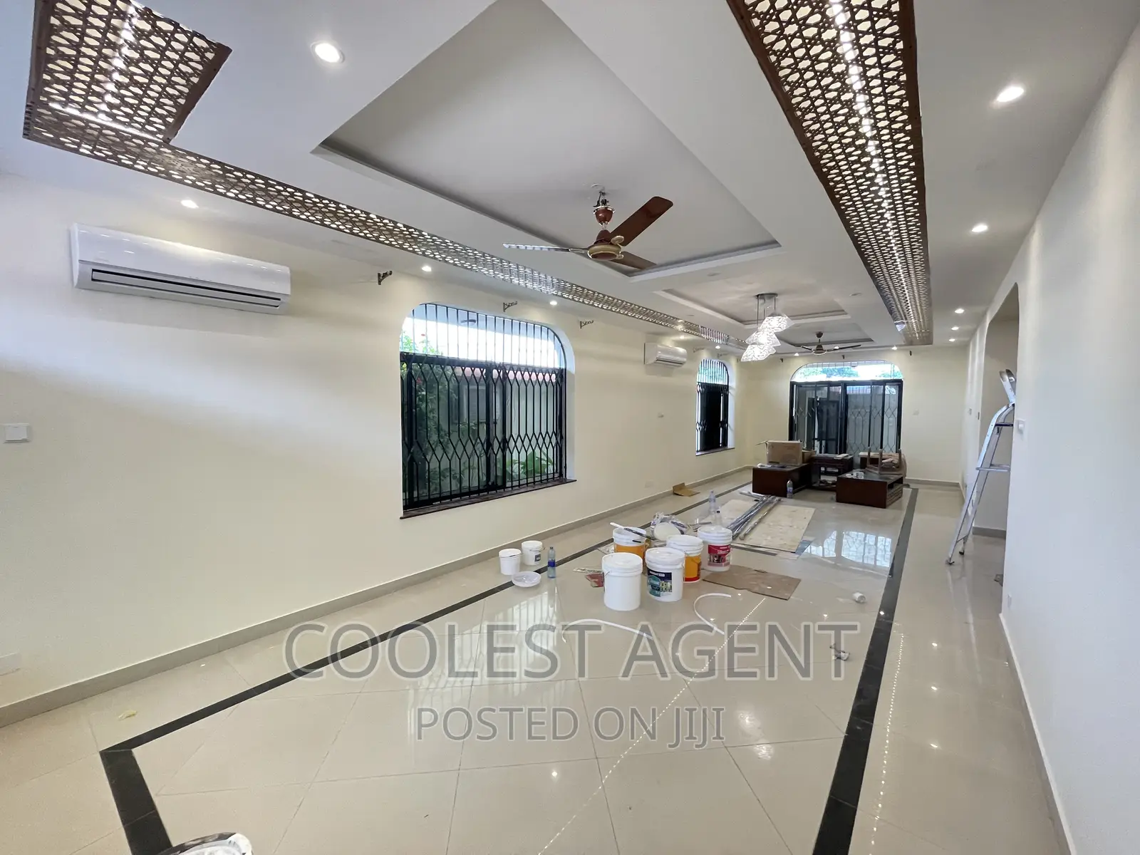 Furnished 4bdrm Villa in Ada Estate, Kinondoni for rent in Kinondoni