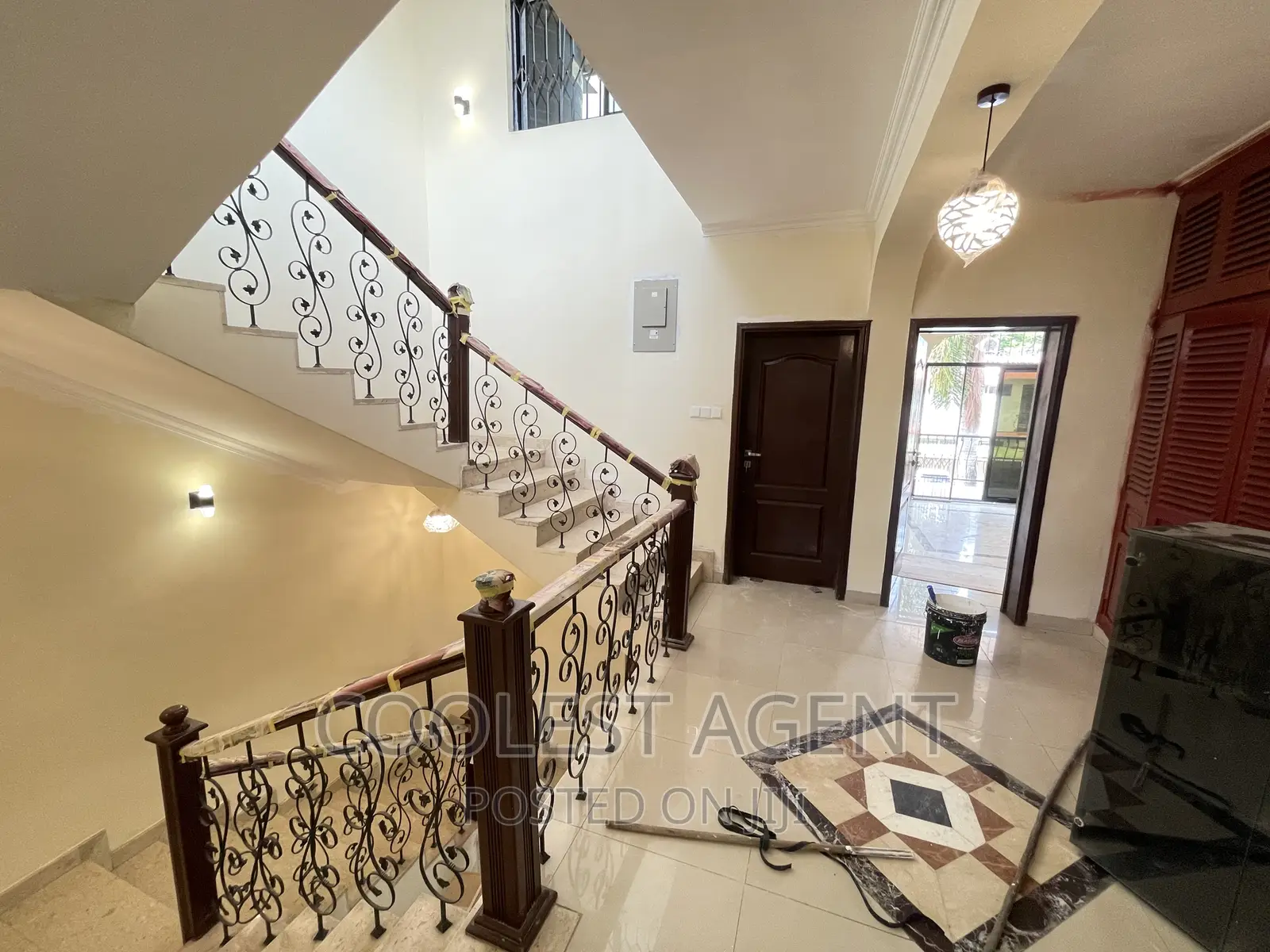 Furnished 4bdrm Villa in Ada Estate, Kinondoni for rent in Kinondoni