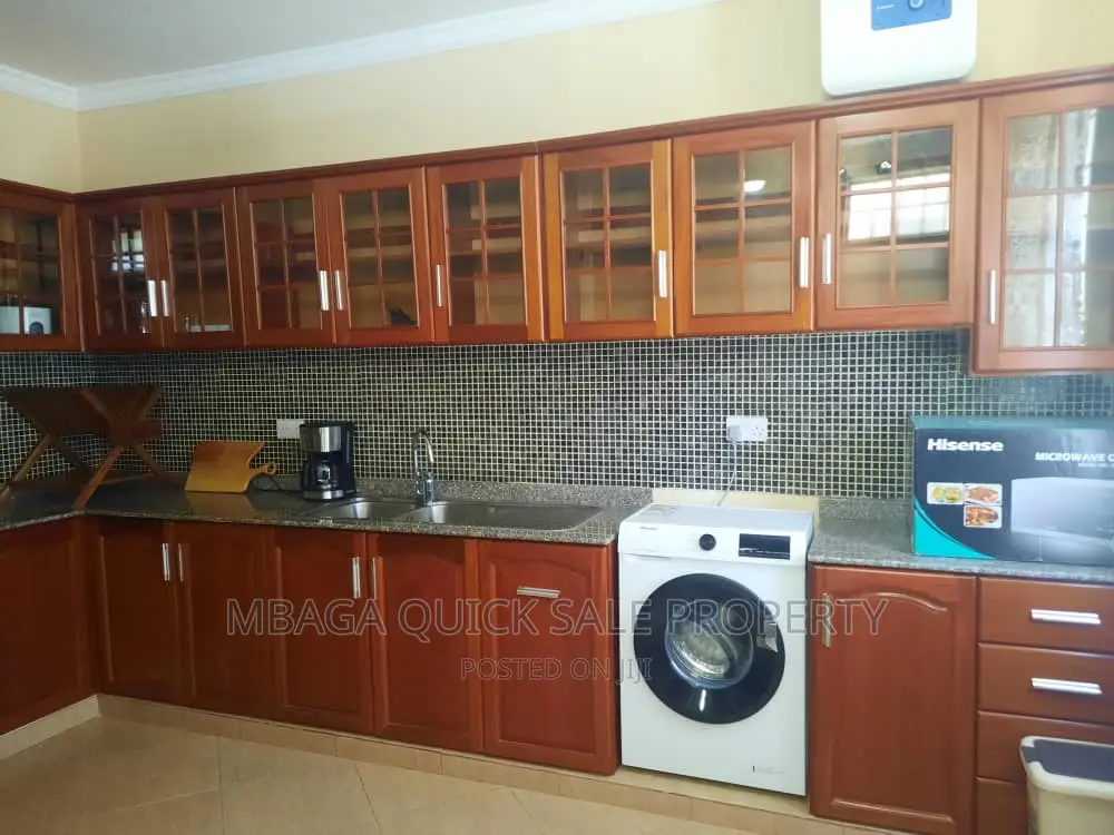 Furnished 3bdrm House in Ununio Beach, Kunduchi for rent in Kunduchi