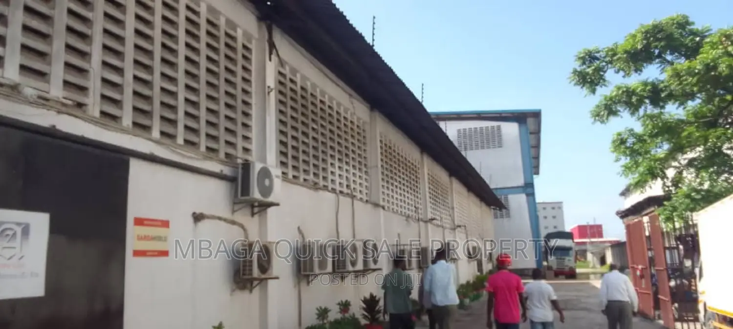 Warehouse /Godowns for Sale at Vingunguti Pugh Ed USD 7m in Vingunguti