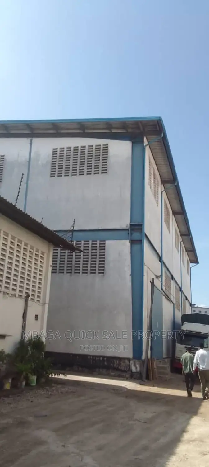 Warehouse /Godowns for Sale at Vingunguti Pugh Ed USD 7m in Vingunguti