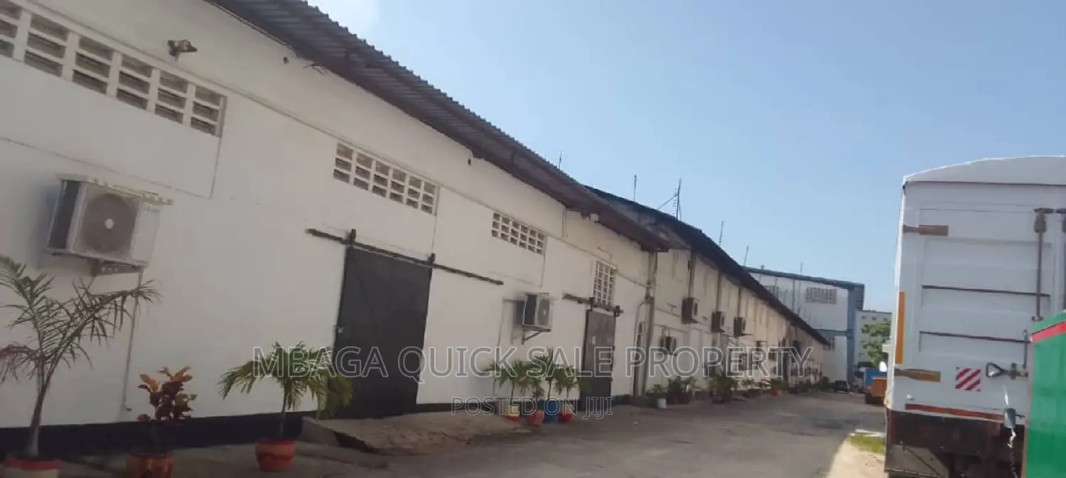 Warehouse /Godowns for Sale at Vingunguti Pugh Ed USD 7m in Vingunguti