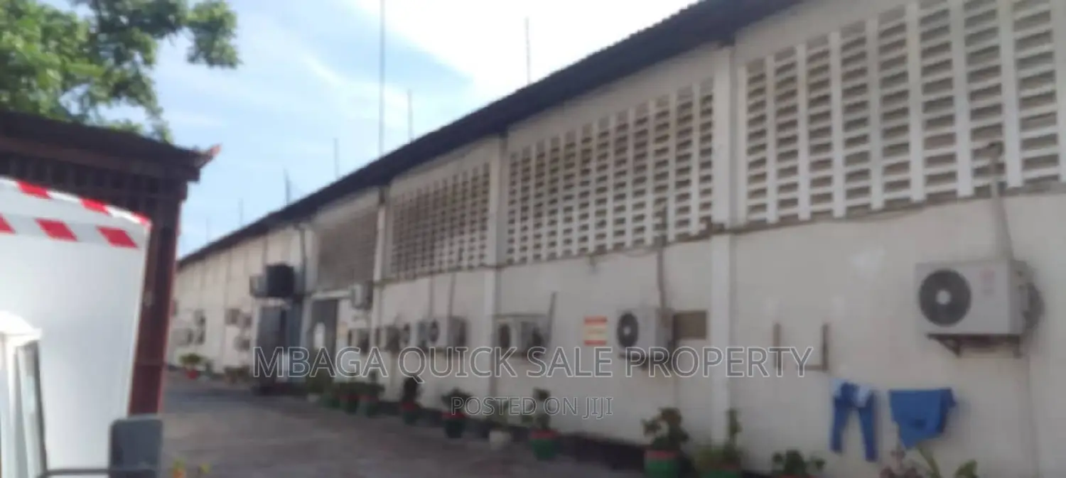 Warehouse /Godowns for Sale at Vingunguti Pugh Ed USD 7m in Vingunguti