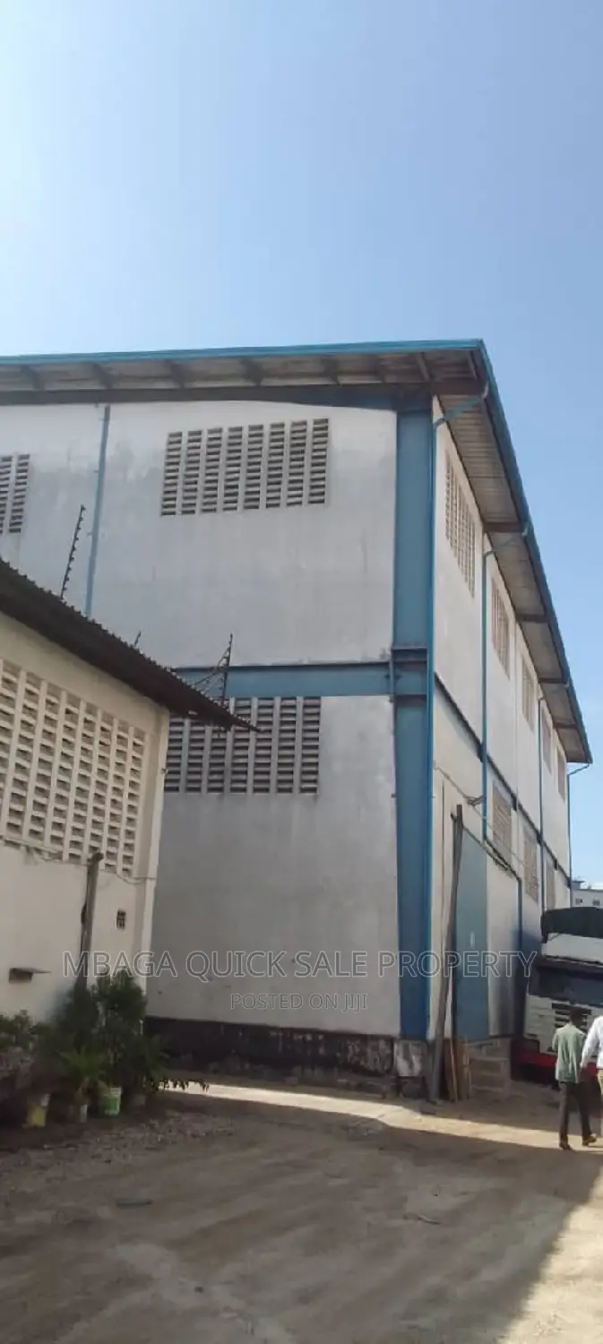 Warehouse /Godowns for Sale at Vingunguti Pugh Ed USD 7m in Vingunguti