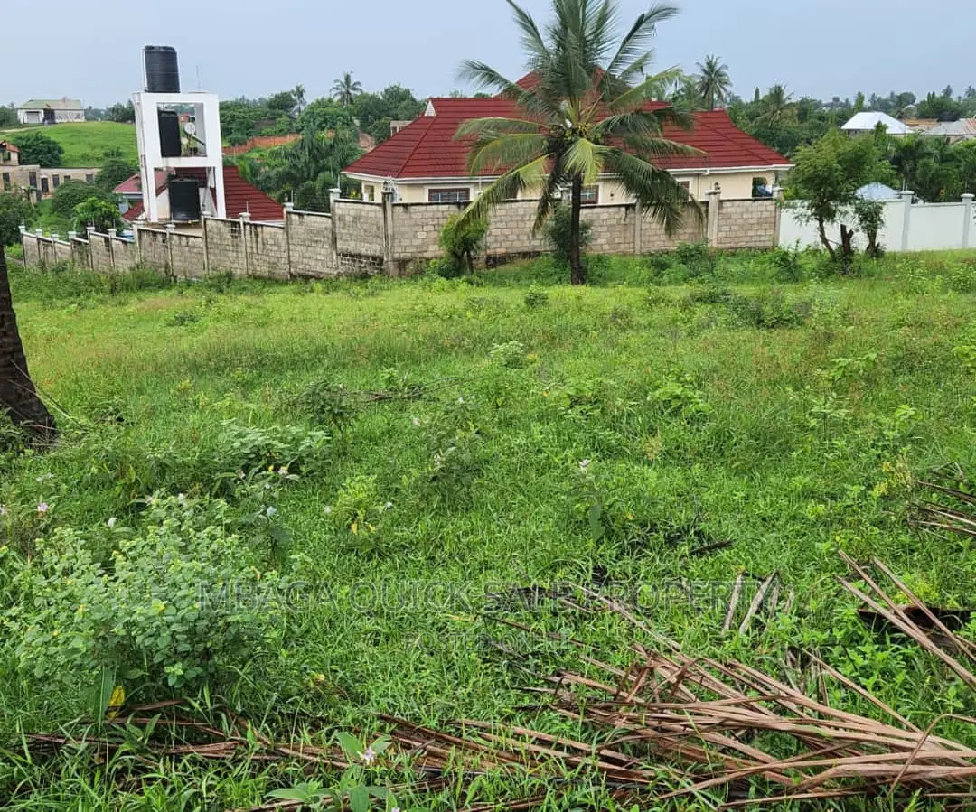 Plot for Sale at Goba Kinzudi 1200sqm TSH 75m in Goba