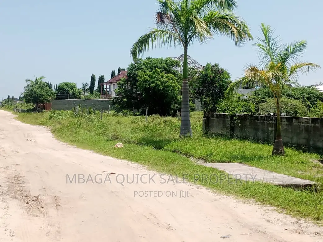 Plot for Sale at Mbweni Malindi in Mbweni