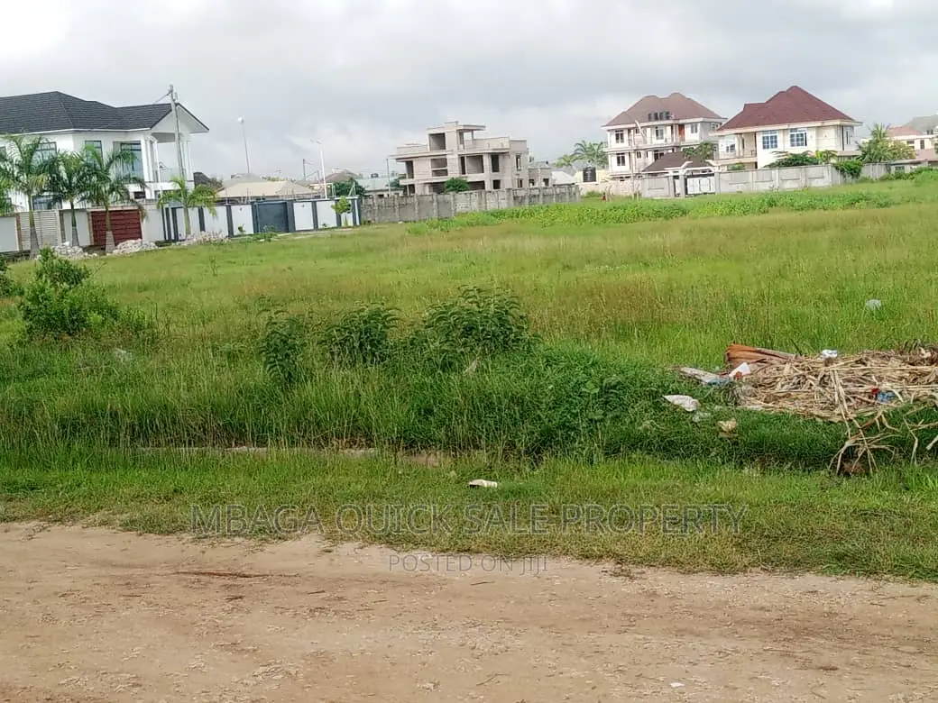 Plot for Sale at Mbweni Malindi in Mbweni