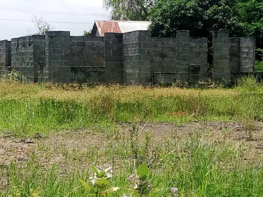 Plot for Sale at Mbweni Malindi in Mbweni