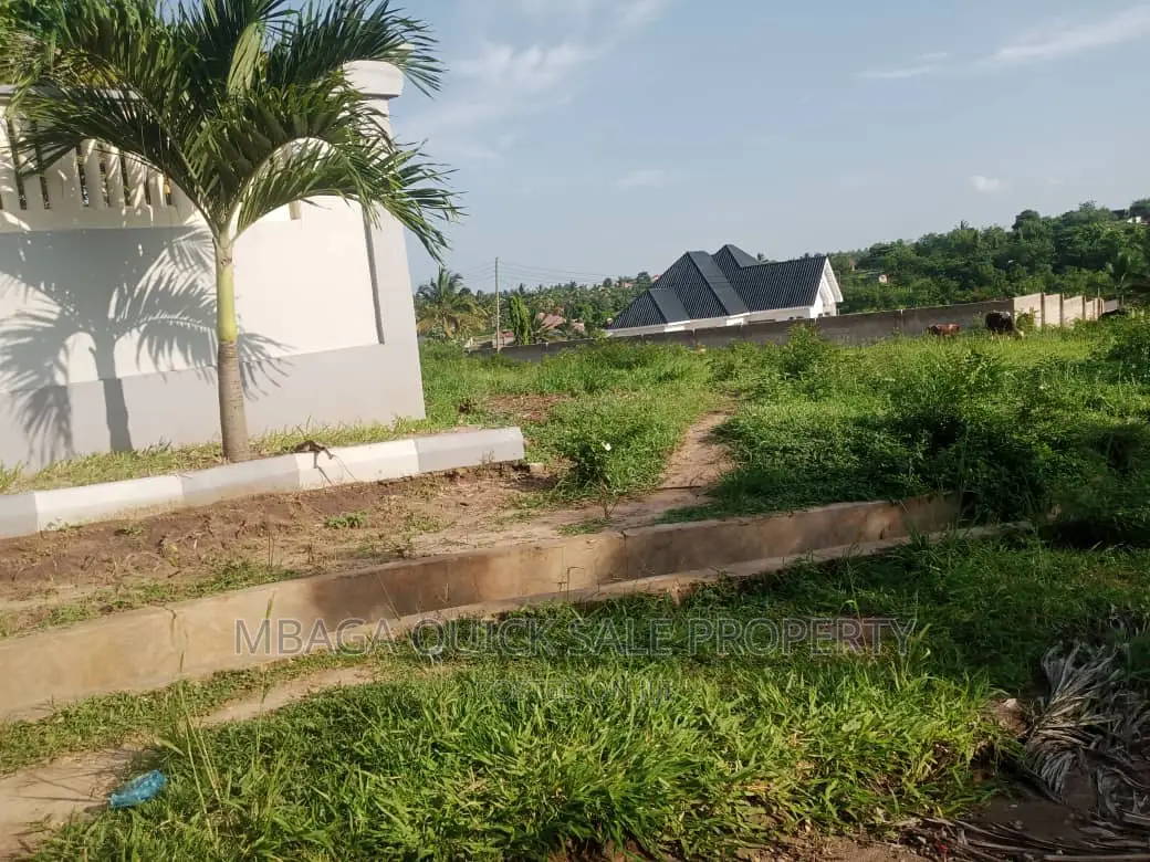 Plot for Sale at Madale Mivumoni in Kunduchi