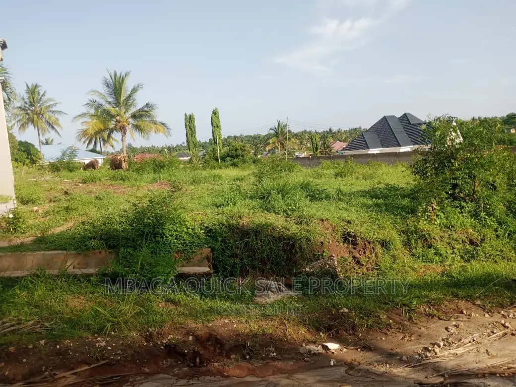 Plot for Sale at Madale Mivumoni in Kunduchi