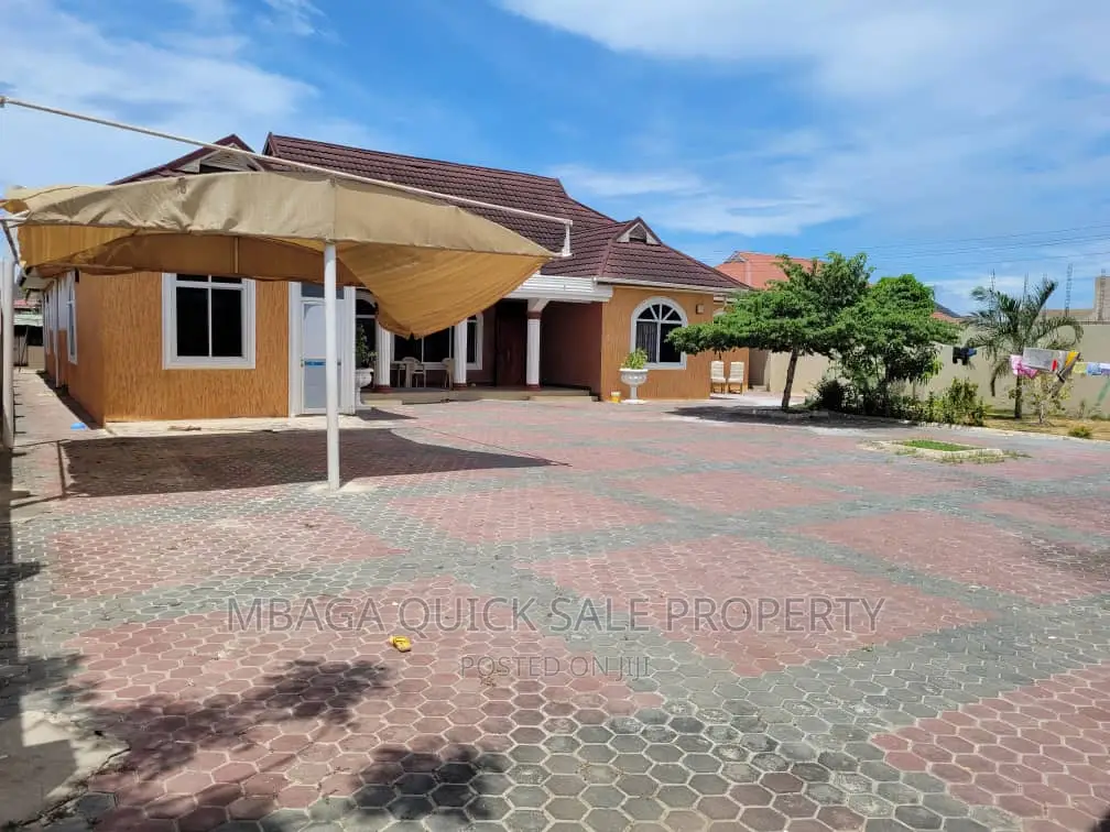 5bdrm House in Mbweni Jkt for sale in Mbweni