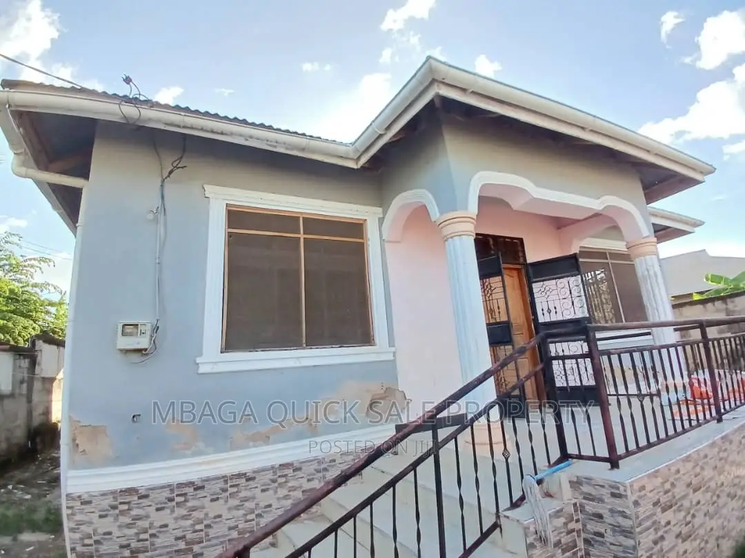 3bdrm House in Mbezi Msakuzi for sale in Mbezi