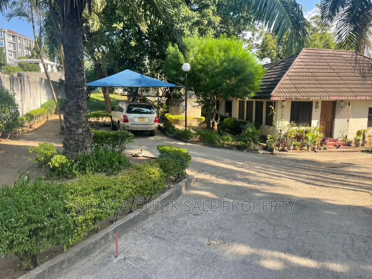 Plot for Sale at Moroko Uporonto in Kinondoni