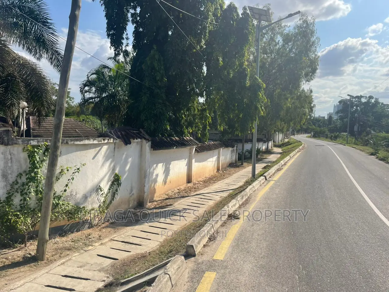 Plot for Sale at Moroko Uporonto in Kinondoni
