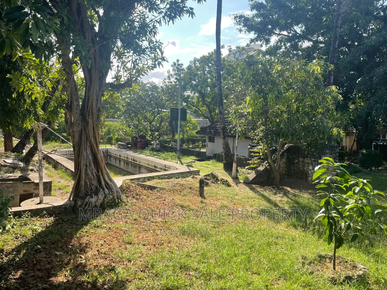 Plot for Sale at Moroko Uporonto in Kinondoni