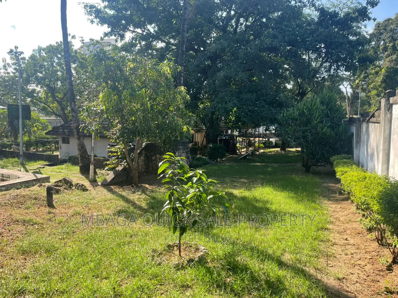 Plot for Sale at Moroko Uporonto in Kinondoni