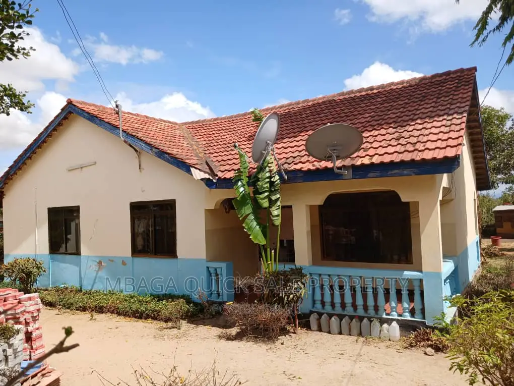 3bdrm House in Dodoma Kikuyu, Chali for sale in Chali