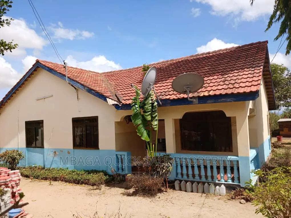 3bdrm House in Dodoma Kikuyu, Chali for sale in Chali
