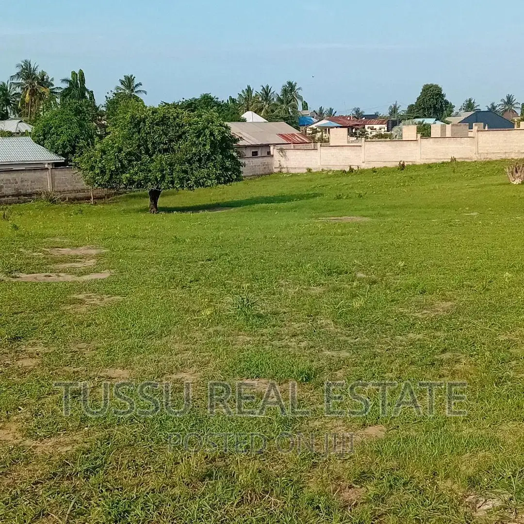 Plot for Sale Tegeta Wazo Kwa Makamba in Kinondoni