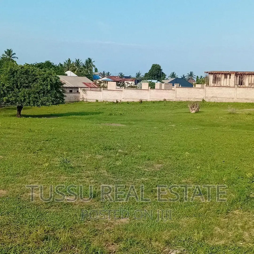 Plot for Sale Tegeta Wazo Kwa Makamba in Kinondoni