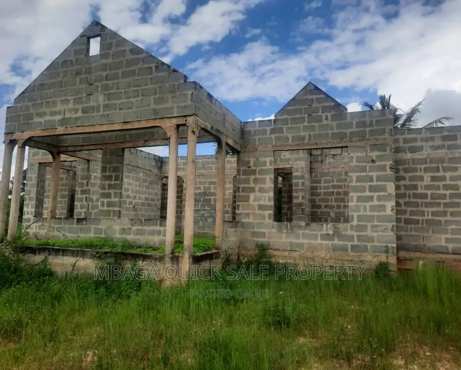 3bdrm Bungalow in Kigamboni Kibada for sale in Kigamboni