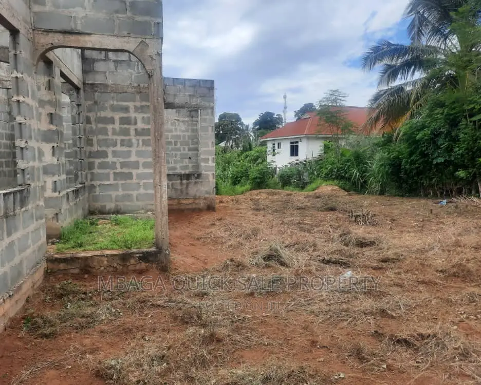 3bdrm Bungalow in Kigamboni Kibada for sale in Kigamboni