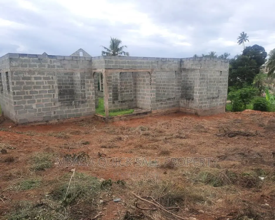 3bdrm Bungalow in Kigamboni Kibada for sale in Kigamboni