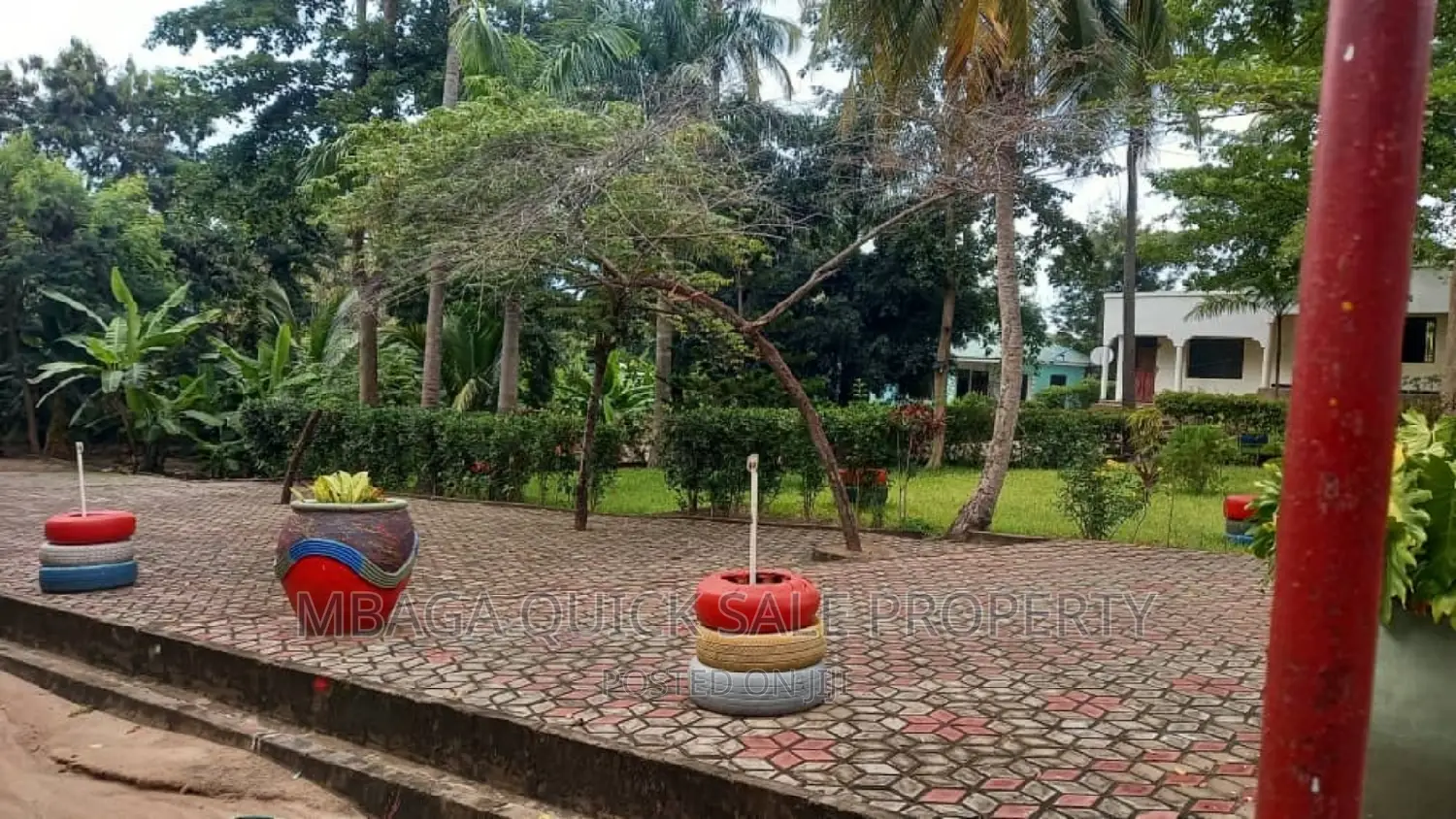 Furnished 10bdrm House in Mbezi Beach for rent in Mbezi Beach