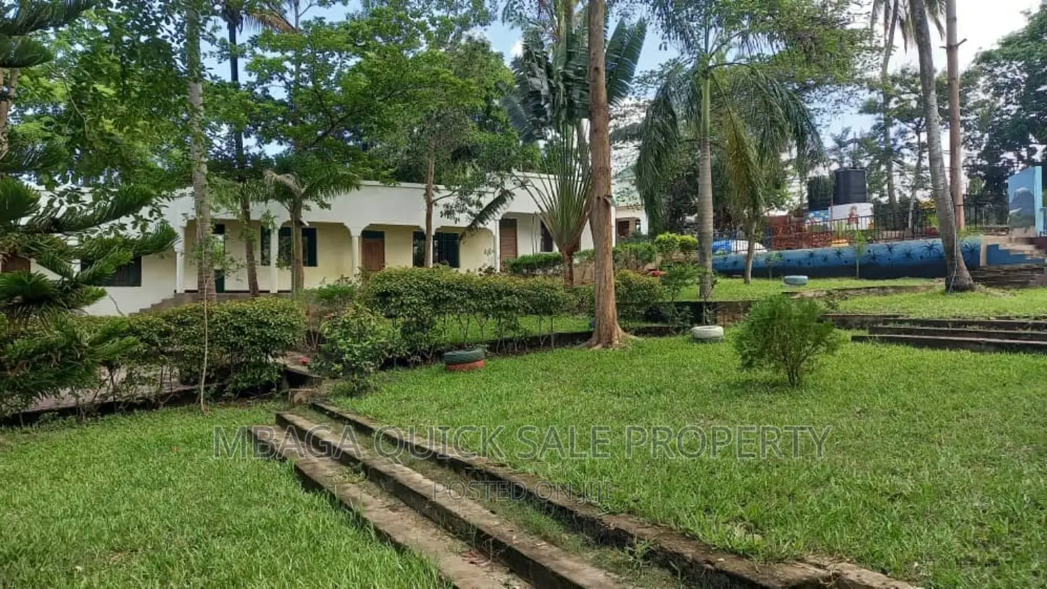 Furnished 10bdrm House in Mbezi Beach for rent in Mbezi Beach