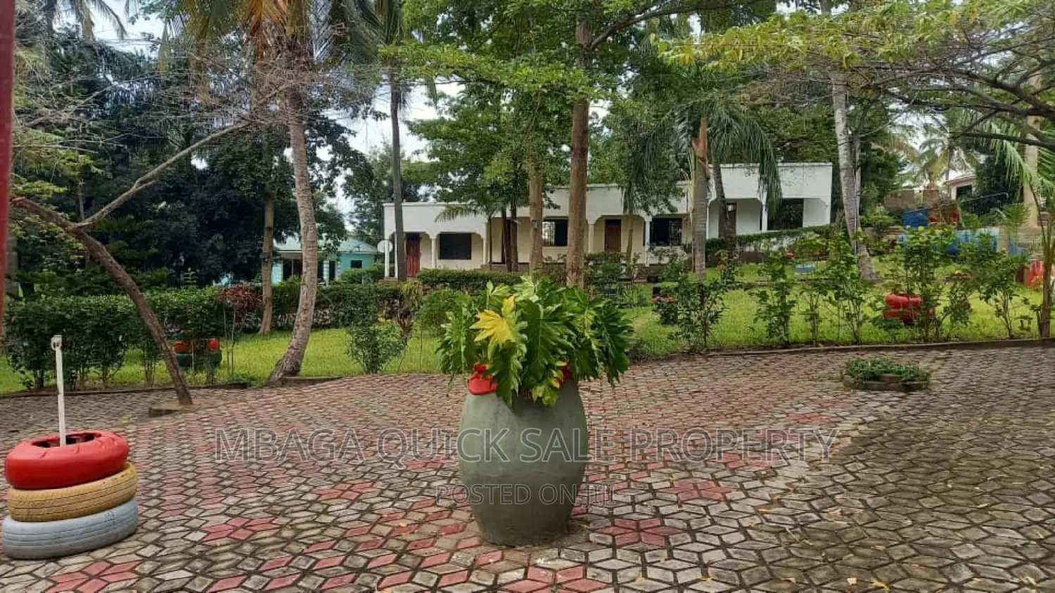 Furnished 10bdrm House in Mbezi Beach for rent in Mbezi Beach