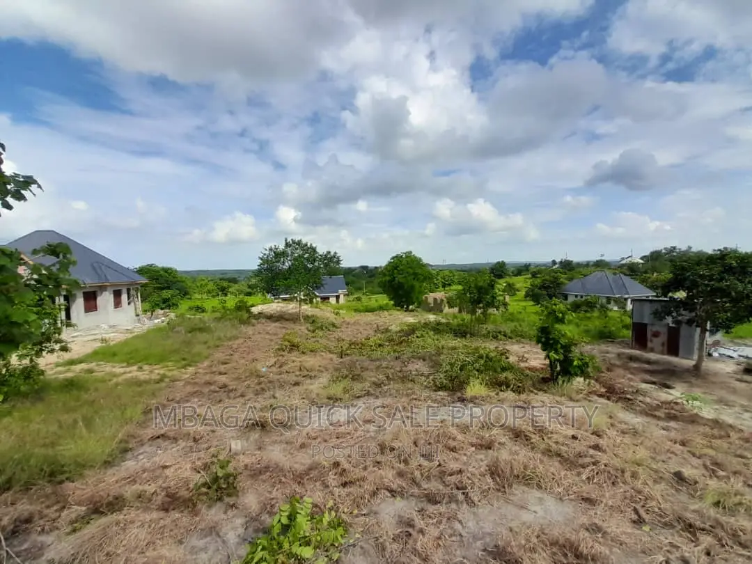 Plot for Sale at Kiluvya in Kiluvya