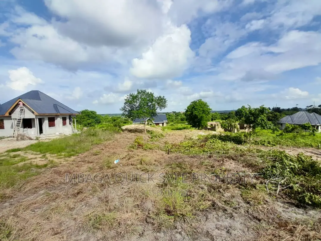 Plot for Sale at Kiluvya in Kiluvya