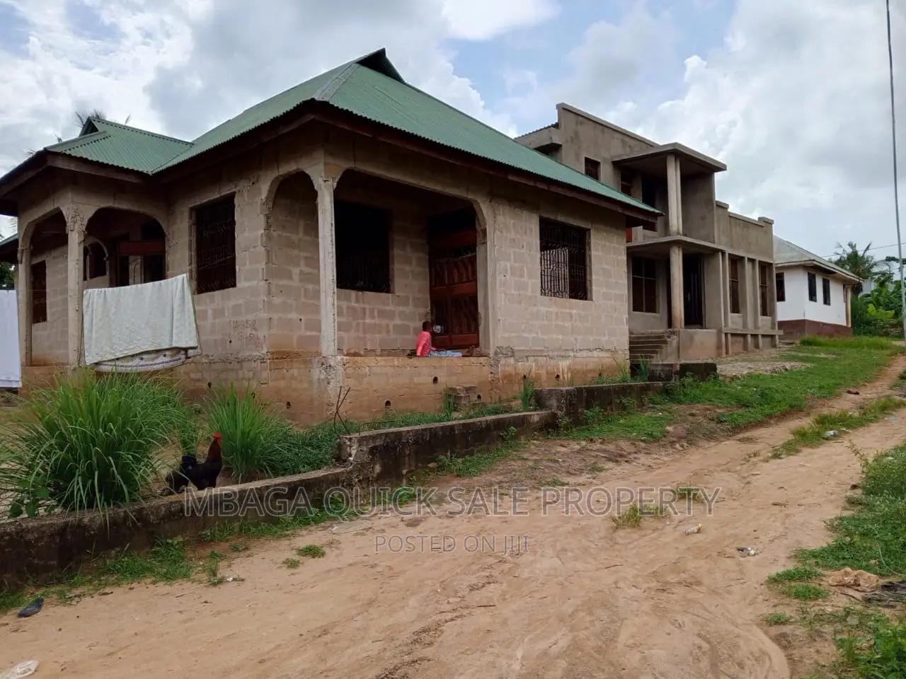 3bdrm House in Mbezi Msumi for sale in Mbezi