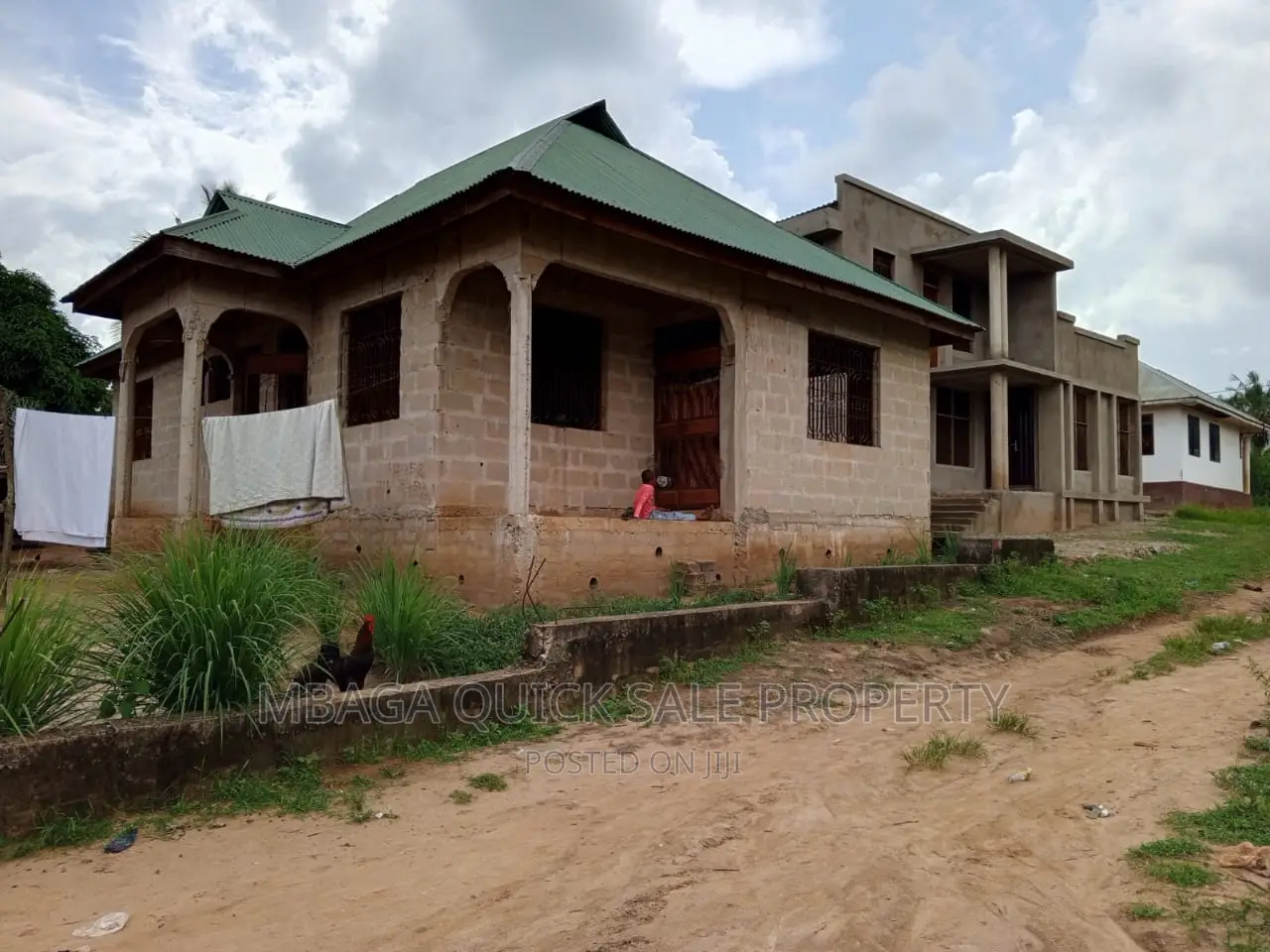 3bdrm House in Mbezi Msumi for sale in Mbezi