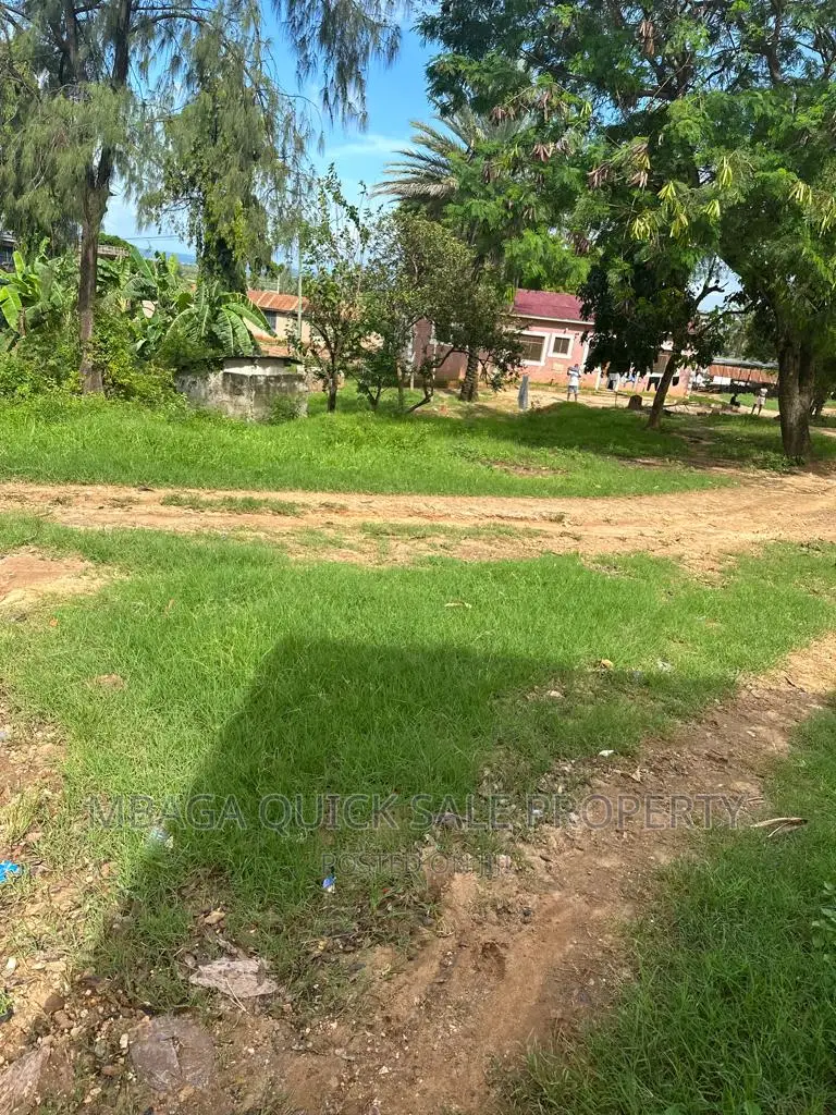 Big Plot for Sale at Kunduchi Mtongani in Kunduchi