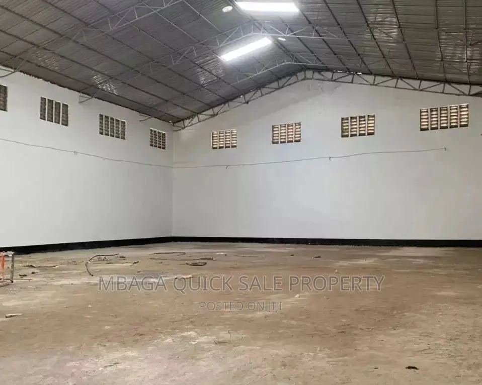 Ware House for Rent at Buguruni Rd in Buguruni