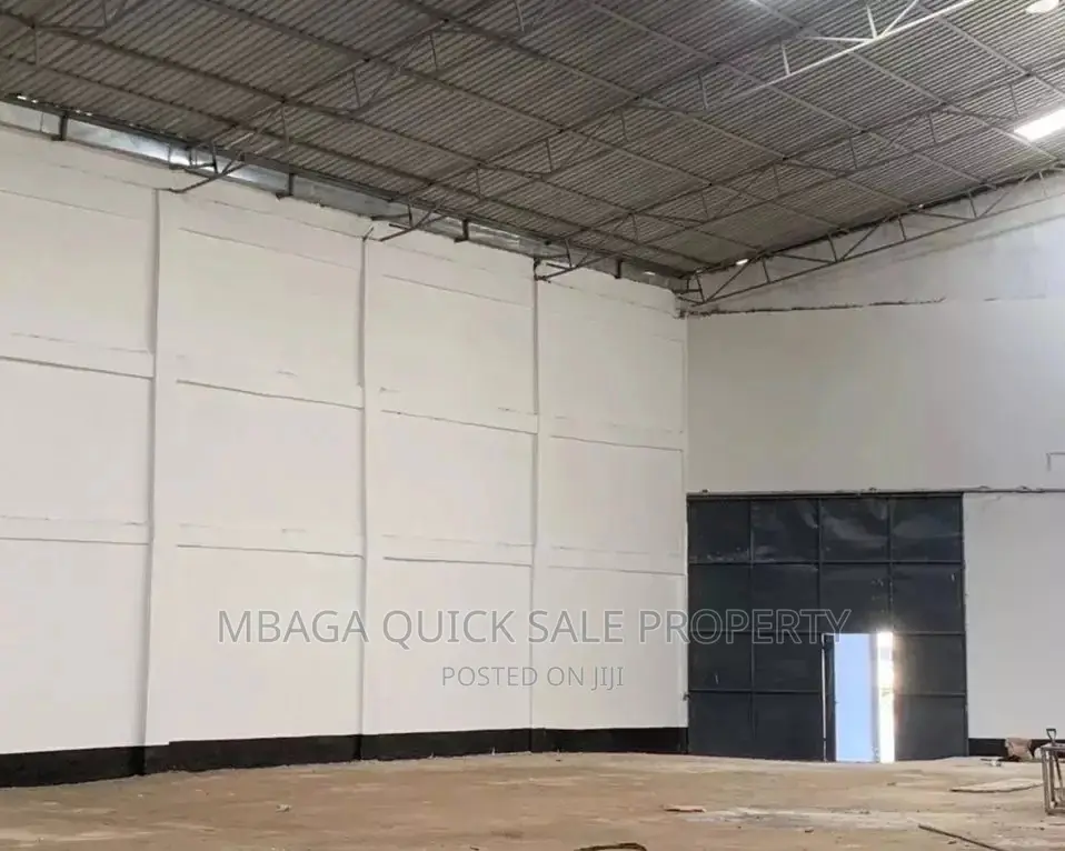 Ware House for Rent at Buguruni Rd in Buguruni