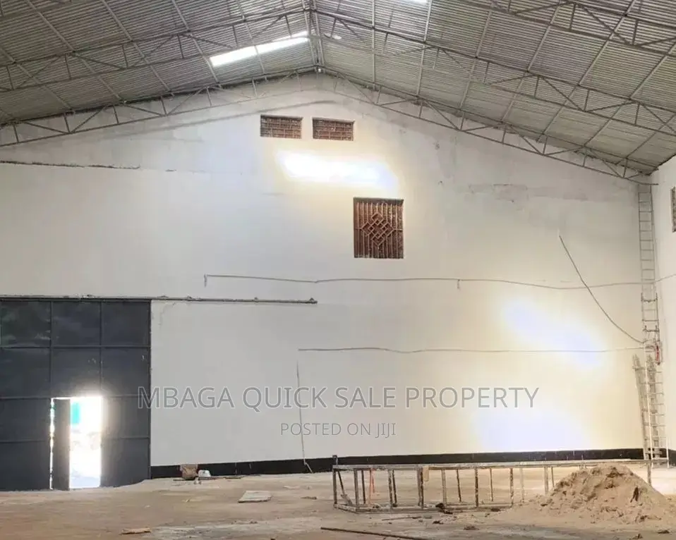 Ware House for Rent at Buguruni Rd in Buguruni