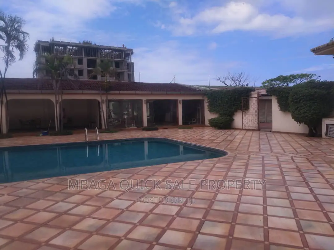 Furnished 1bdrm Apartment in Masaki for rent in Masaki