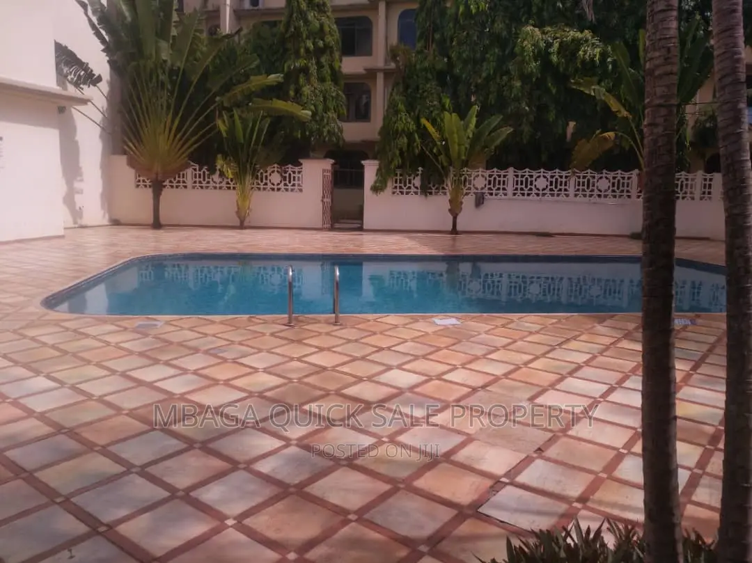 Furnished 1bdrm Apartment in Masaki for rent in Masaki