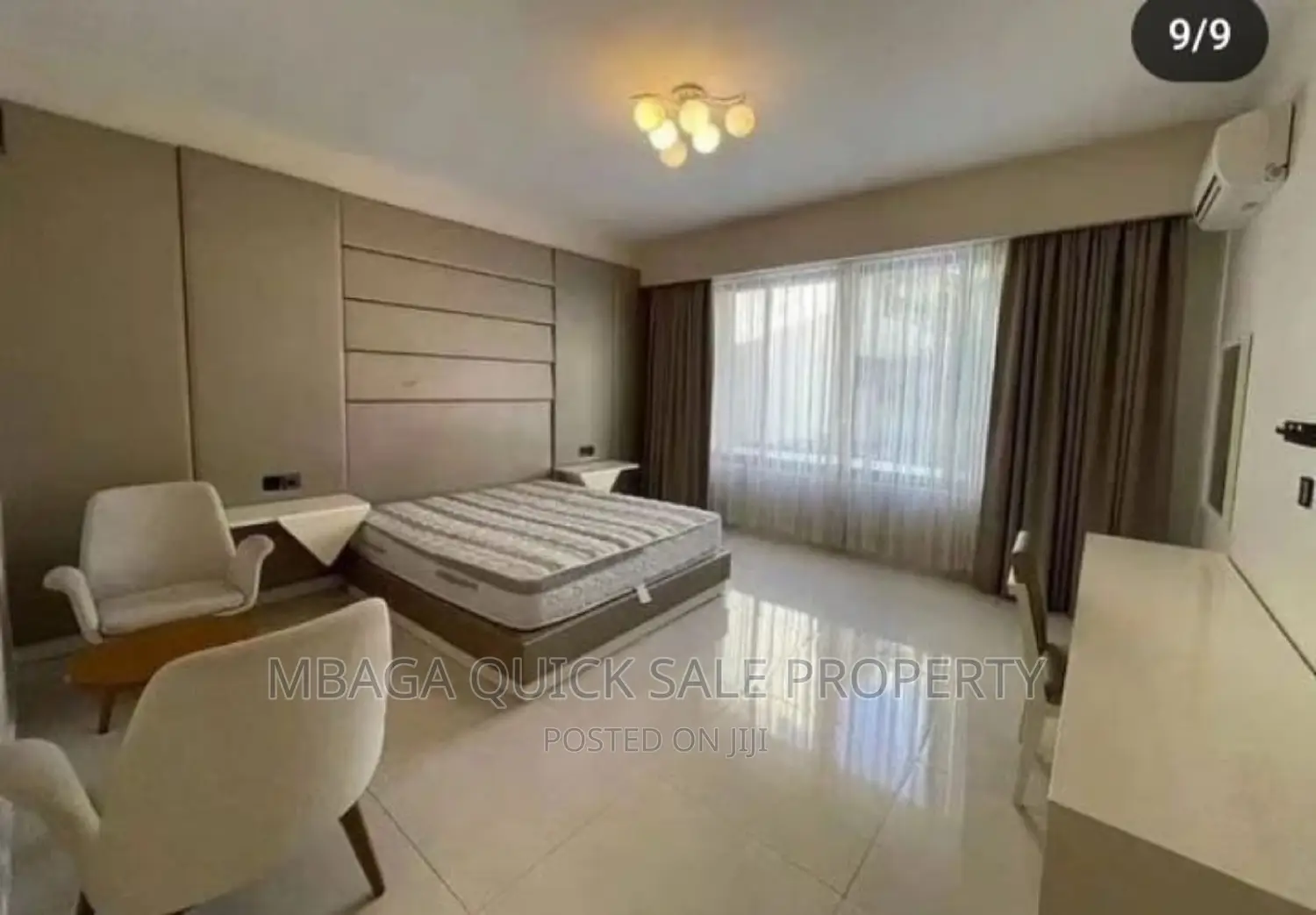 4bdrm Apartment in Masaki for sale in Masaki