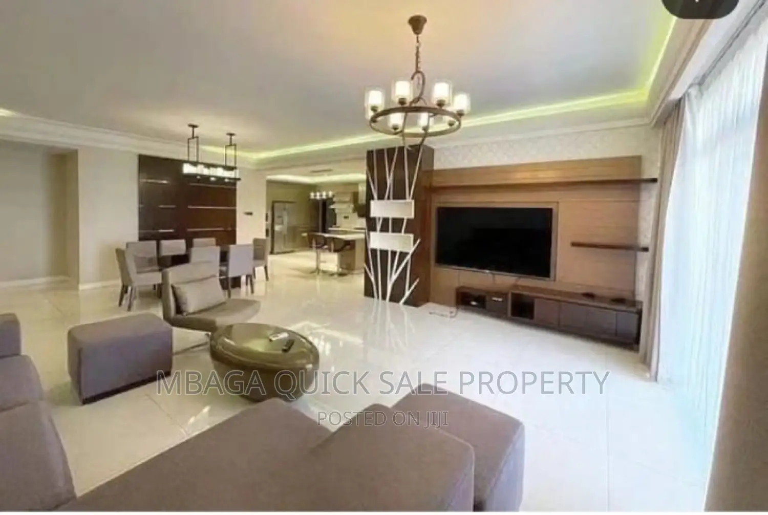4bdrm Apartment in Masaki for sale in Masaki