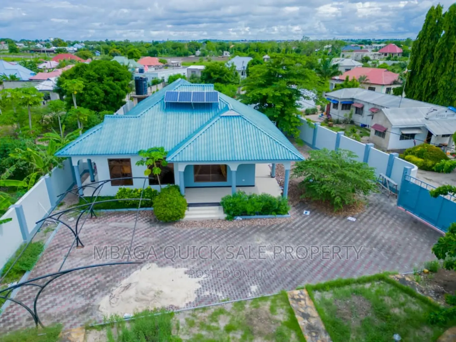 4bdrm House in Mapinga, Kiromo for sale in Kiromo