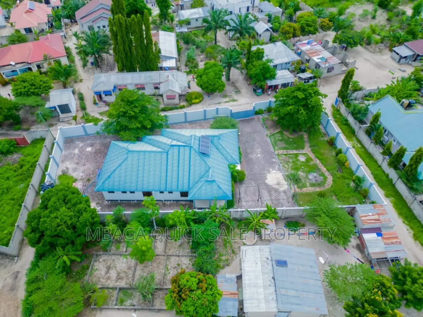 4bdrm House in Mapinga, Kiromo for sale in Kiromo