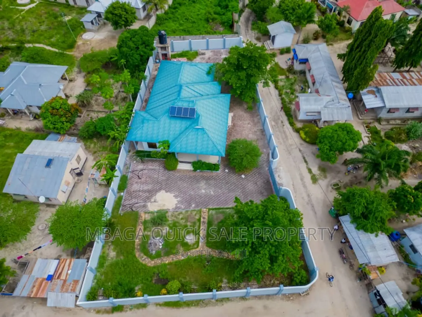 4bdrm House in Mapinga, Kiromo for sale in Kiromo